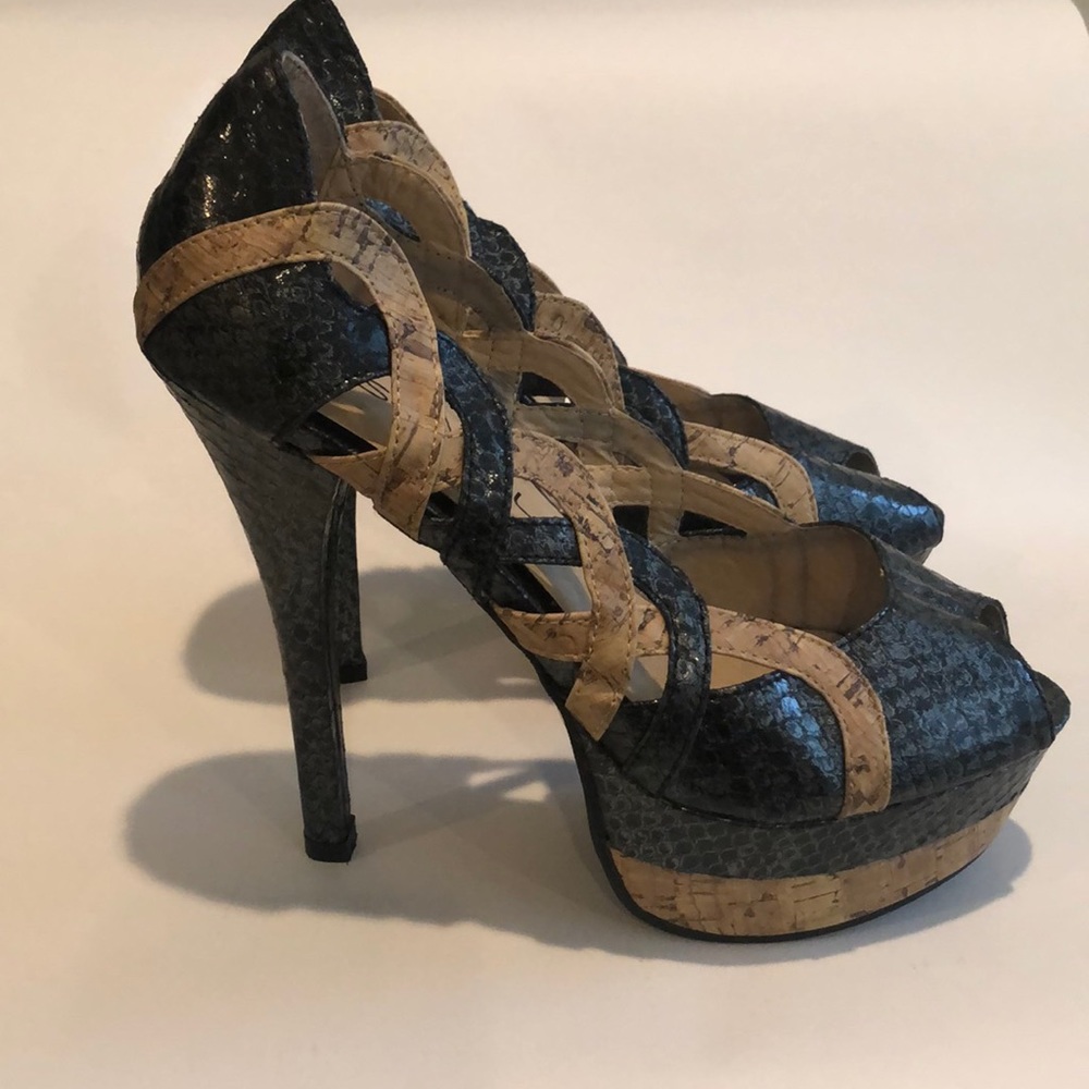 Ladies high heels